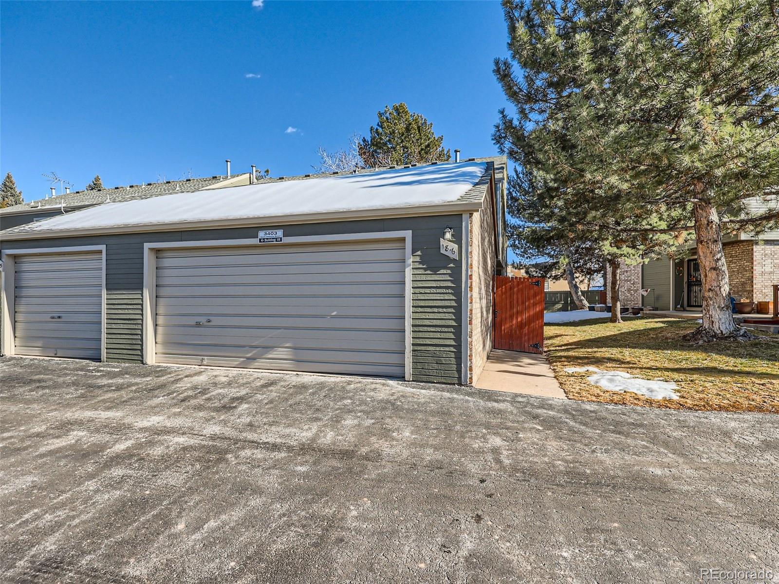 MLS Image #2 for 3403 s ammons street,lakewood, Colorado