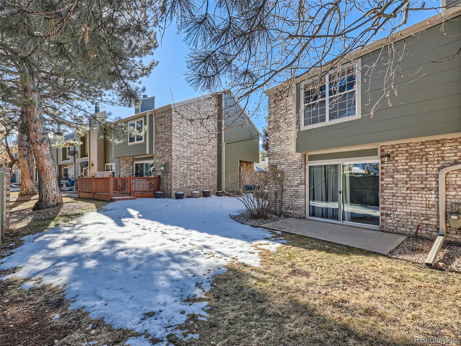 MLS Image #36 for 3403 s ammons street 18-6,lakewood, Colorado