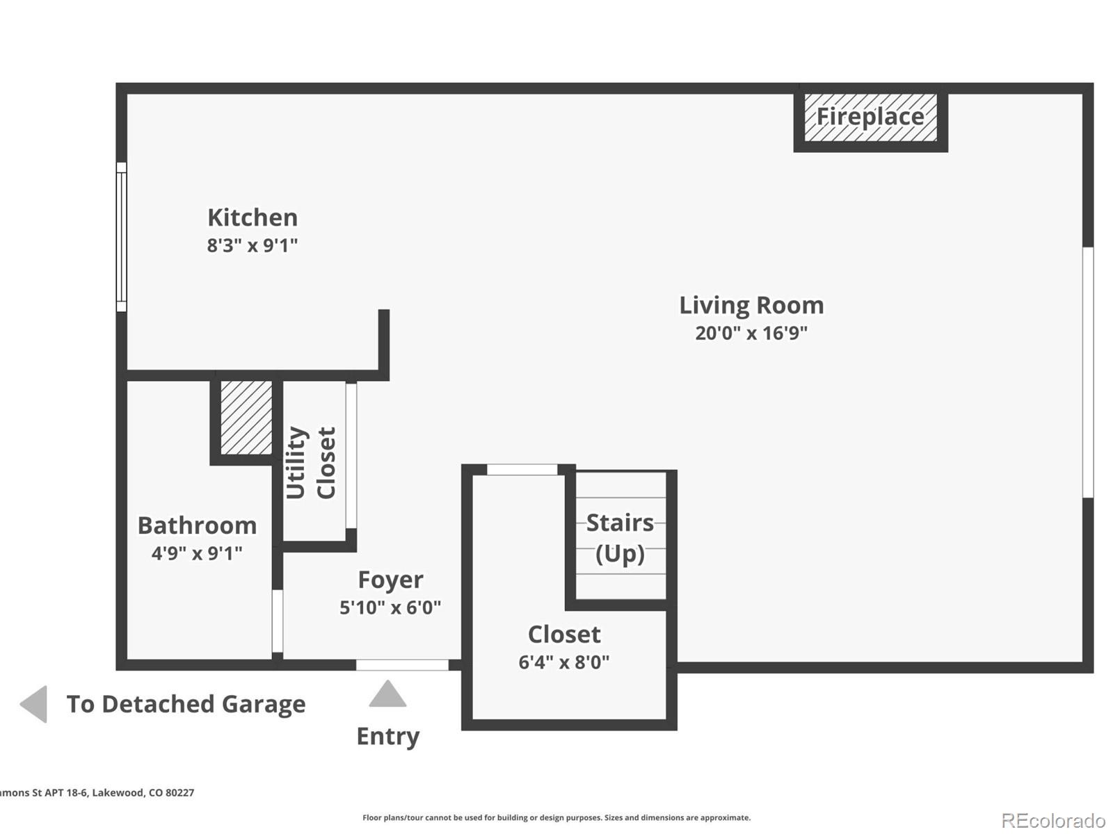 MLS Image #38 for 3403 s ammons street,lakewood, Colorado