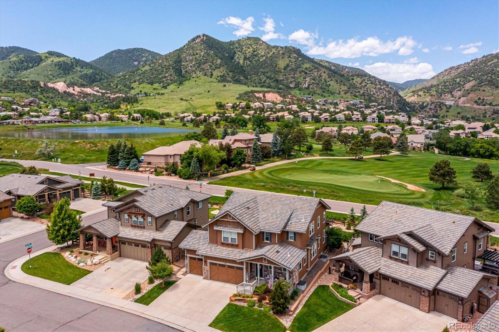 MLS Image #0 for 15983  burrowing owl court,morrison, Colorado