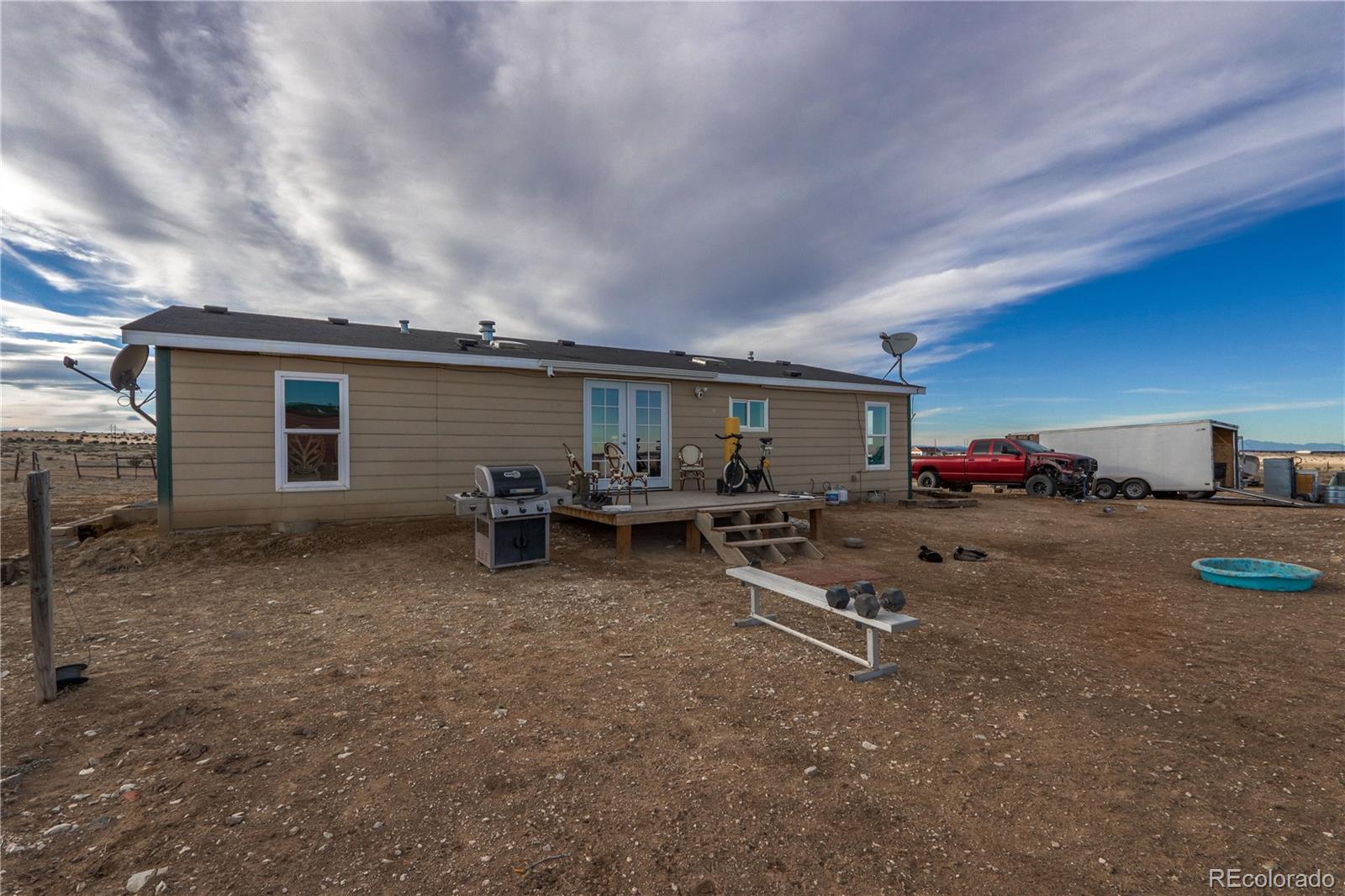 MLS Image #4 for 720  ridge road,walsenburg, Colorado