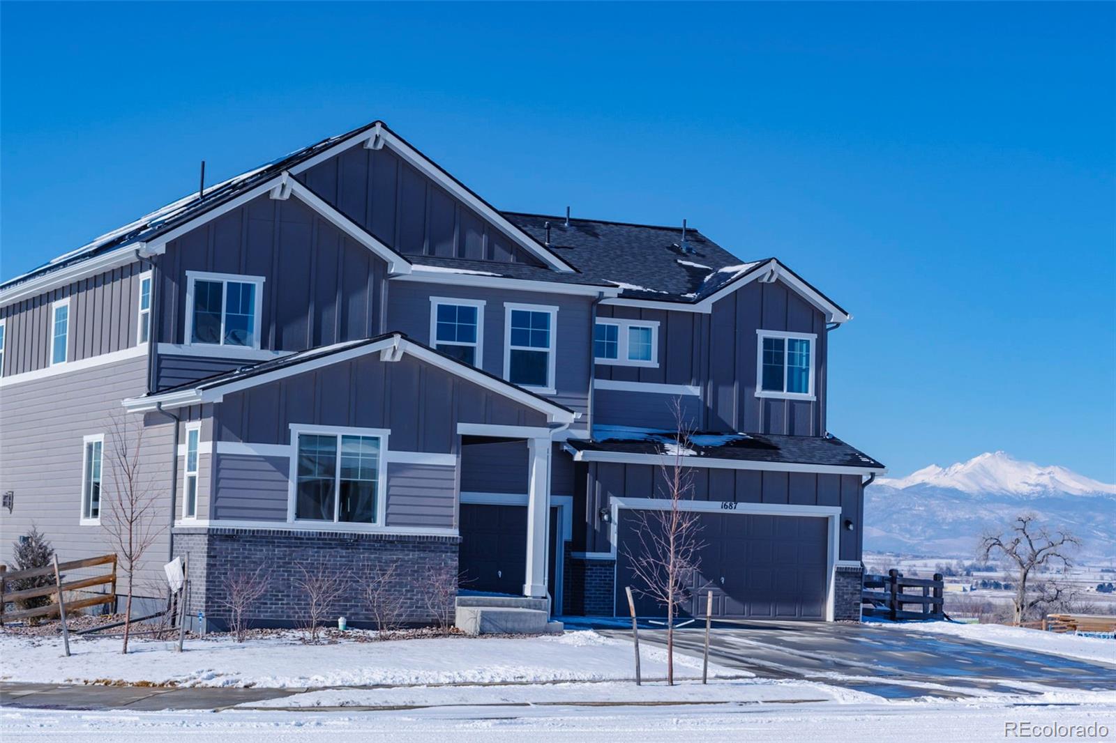 Report Image for 1687  Morgan Drive,Erie, Colorado