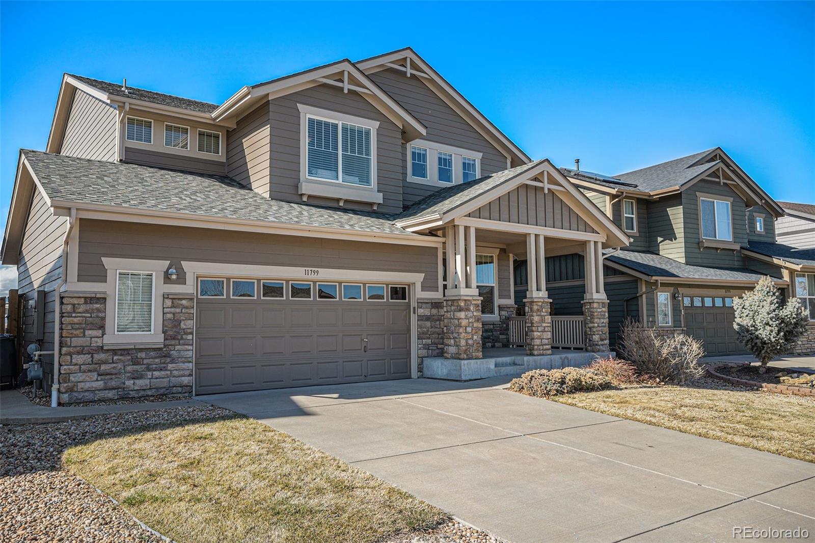 CMA Image for 11735 s rock willow way,Parker, Colorado