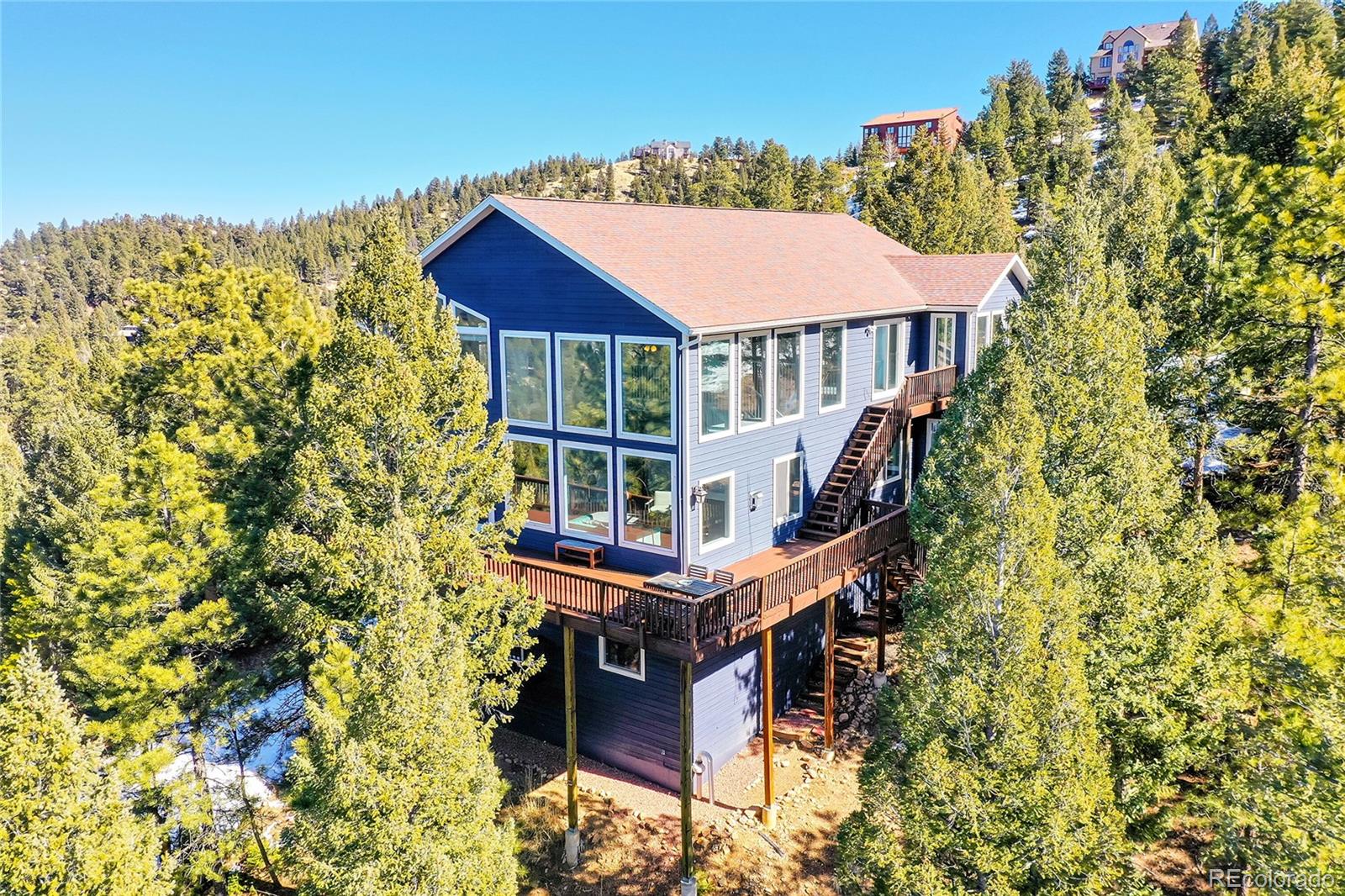 MLS Image #2 for 29581  falcon ridge drive,evergreen, Colorado