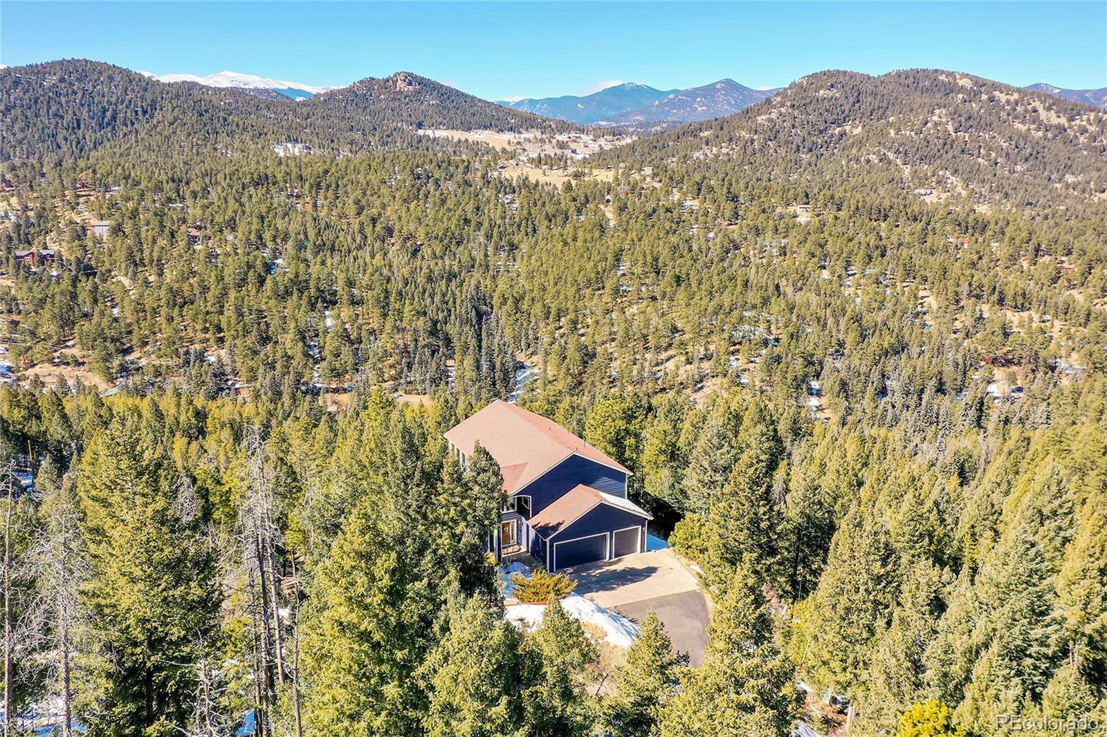 MLS Image #47 for 29581  falcon ridge drive,evergreen, Colorado