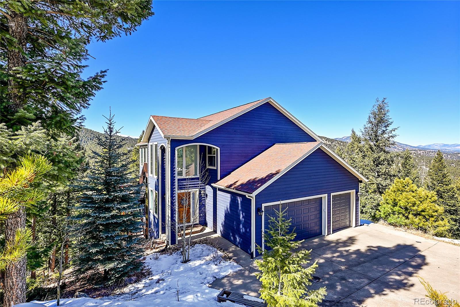 MLS Image #48 for 29581  falcon ridge drive,evergreen, Colorado