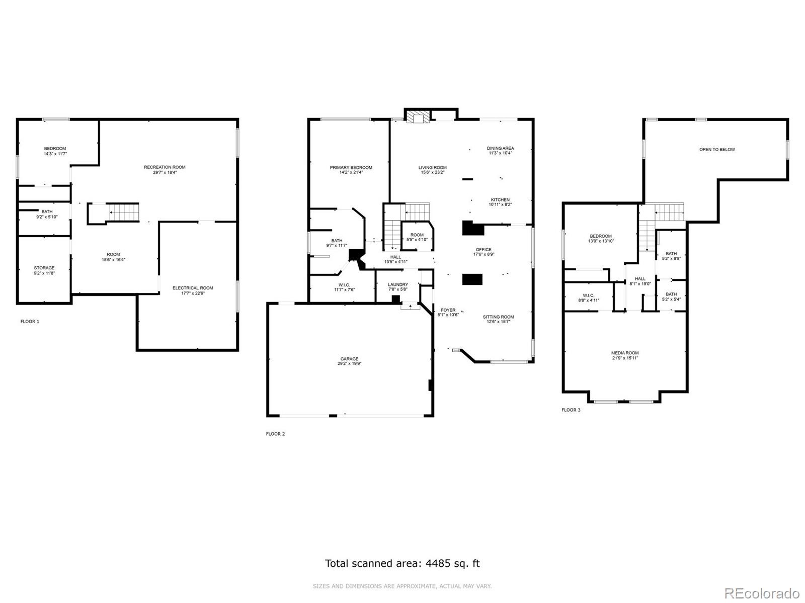 MLS Image #37 for 10956  bryant street,westminster, Colorado