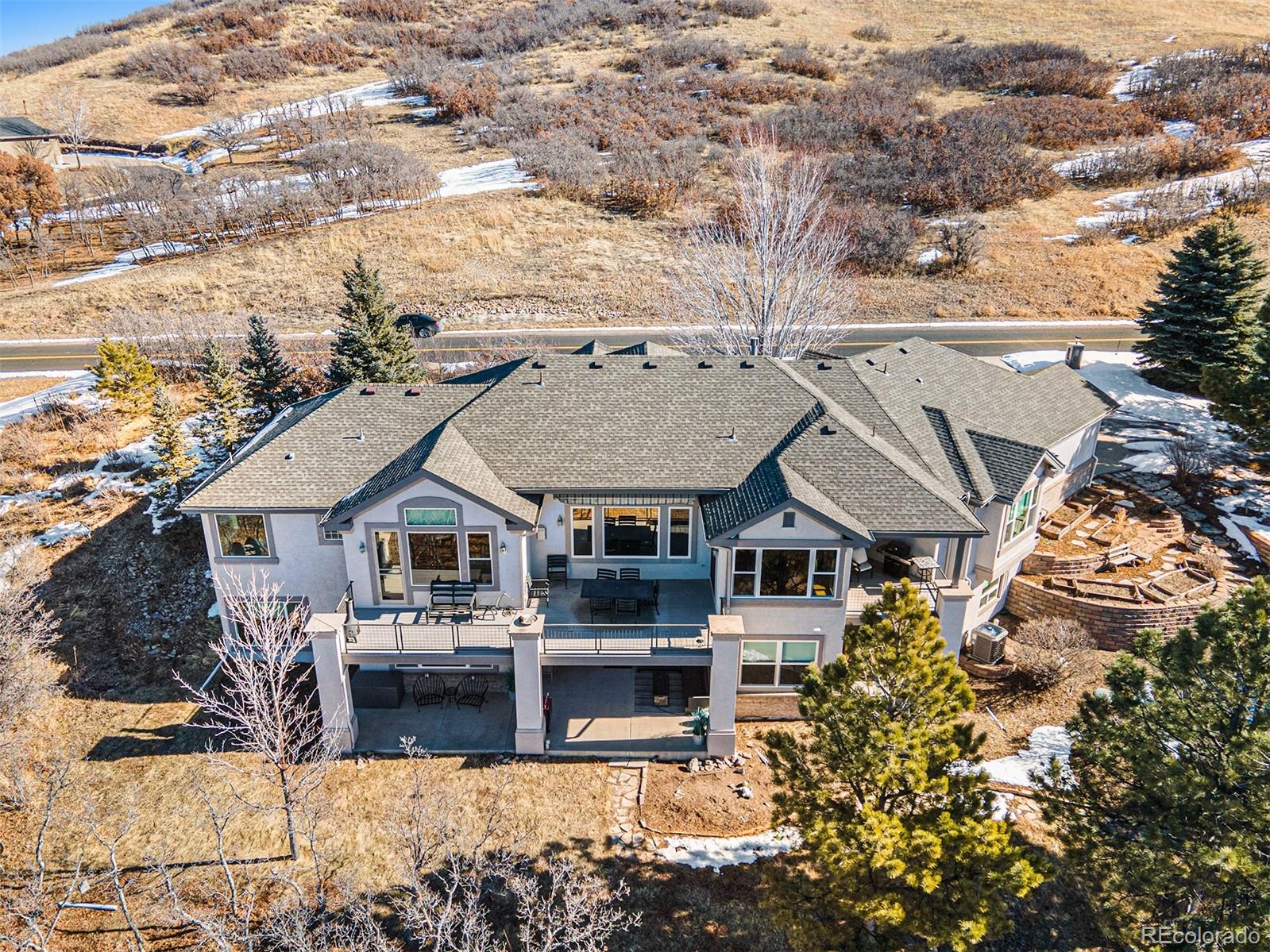 MLS Image #37 for 4618  high spring road,castle rock, Colorado