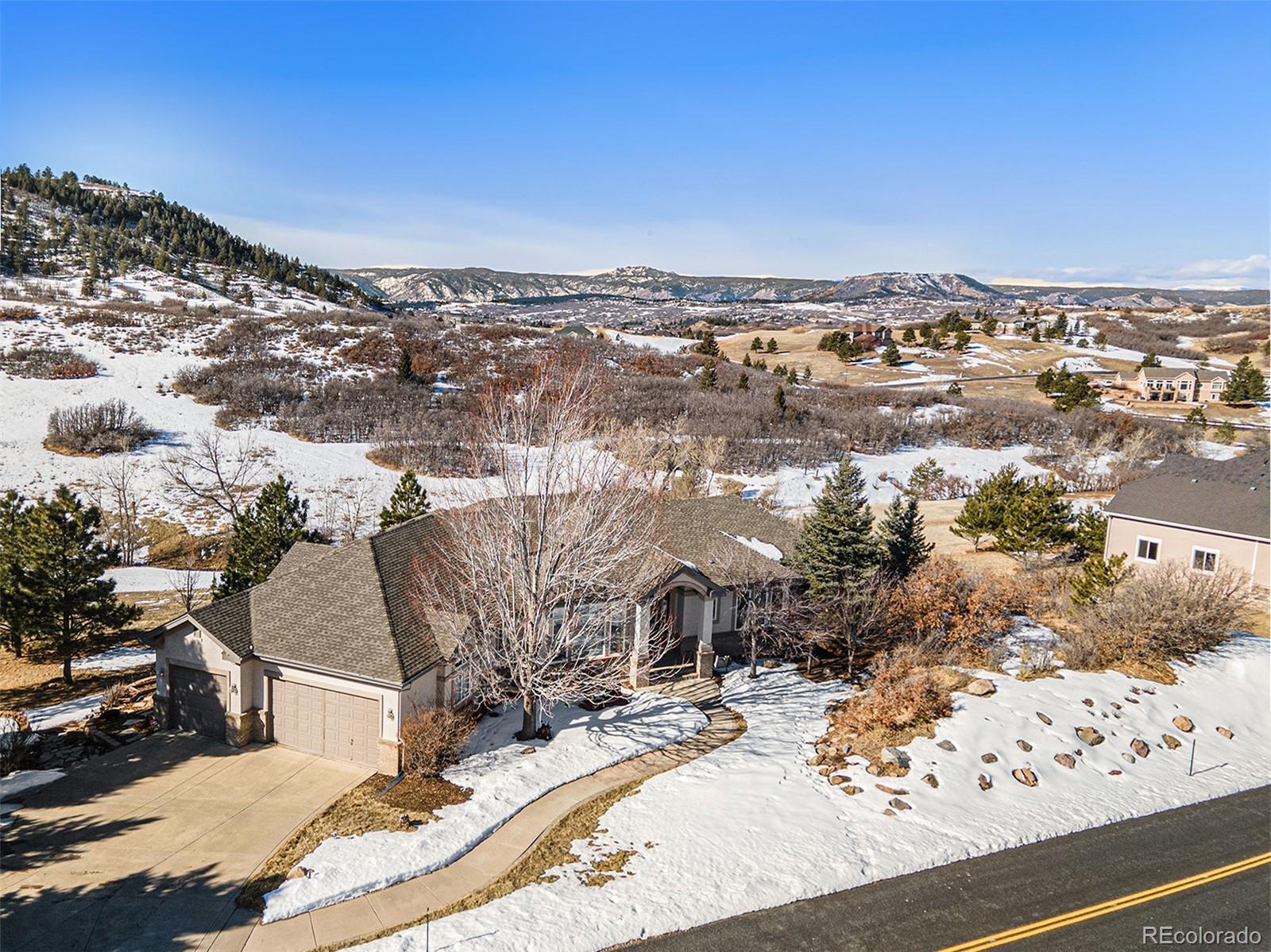 MLS Image #39 for 4618  high spring road,castle rock, Colorado