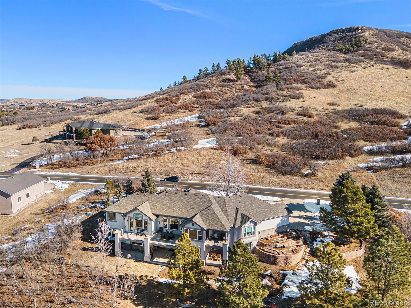 MLS Image #40 for 4618  high spring road,castle rock, Colorado