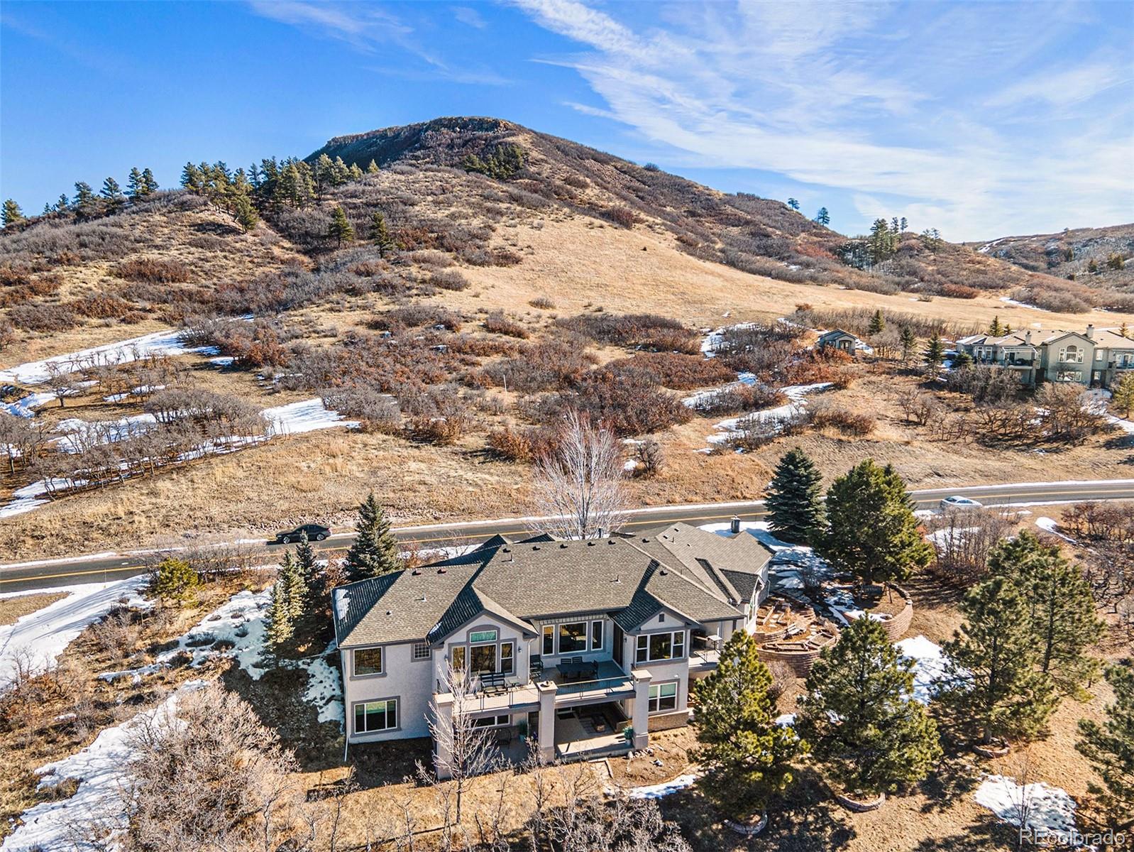 MLS Image #41 for 4618  high spring road,castle rock, Colorado