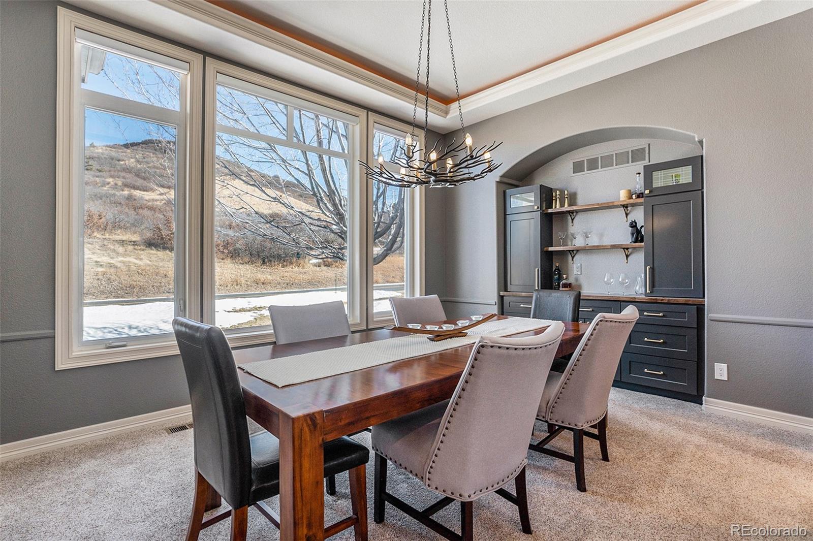 MLS Image #8 for 4618  high spring road,castle rock, Colorado