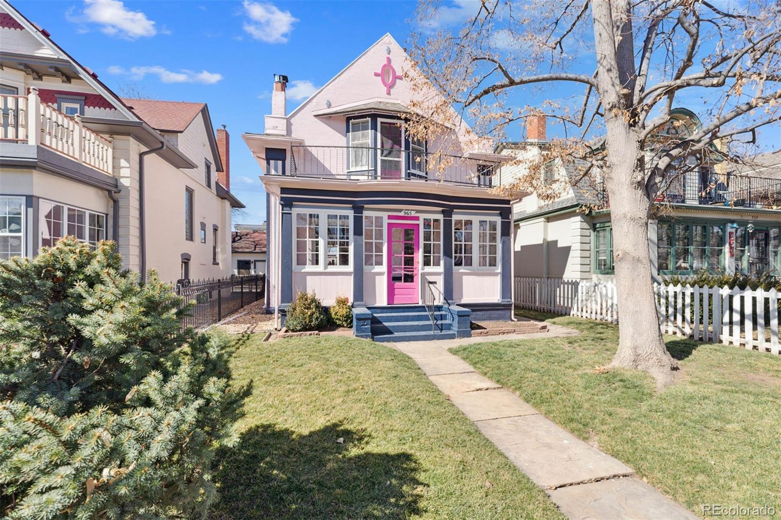 MLS Image #31 for 965 s pennsylvania street,denver, Colorado