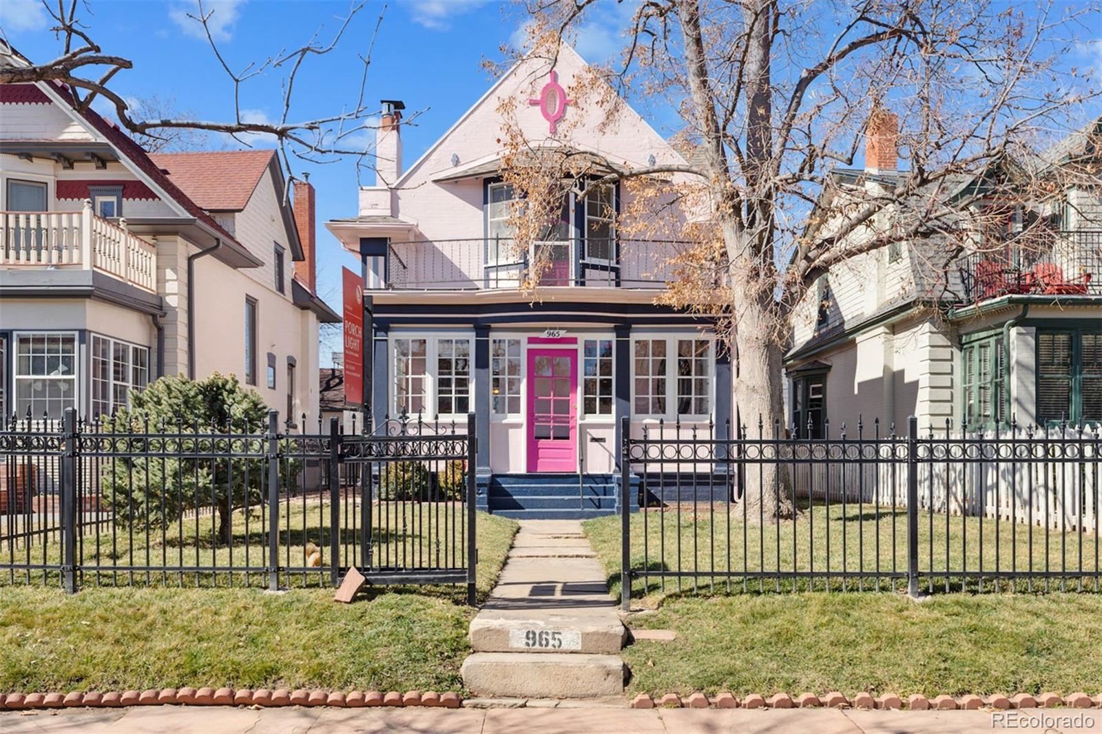 MLS Image #32 for 965 s pennsylvania street,denver, Colorado