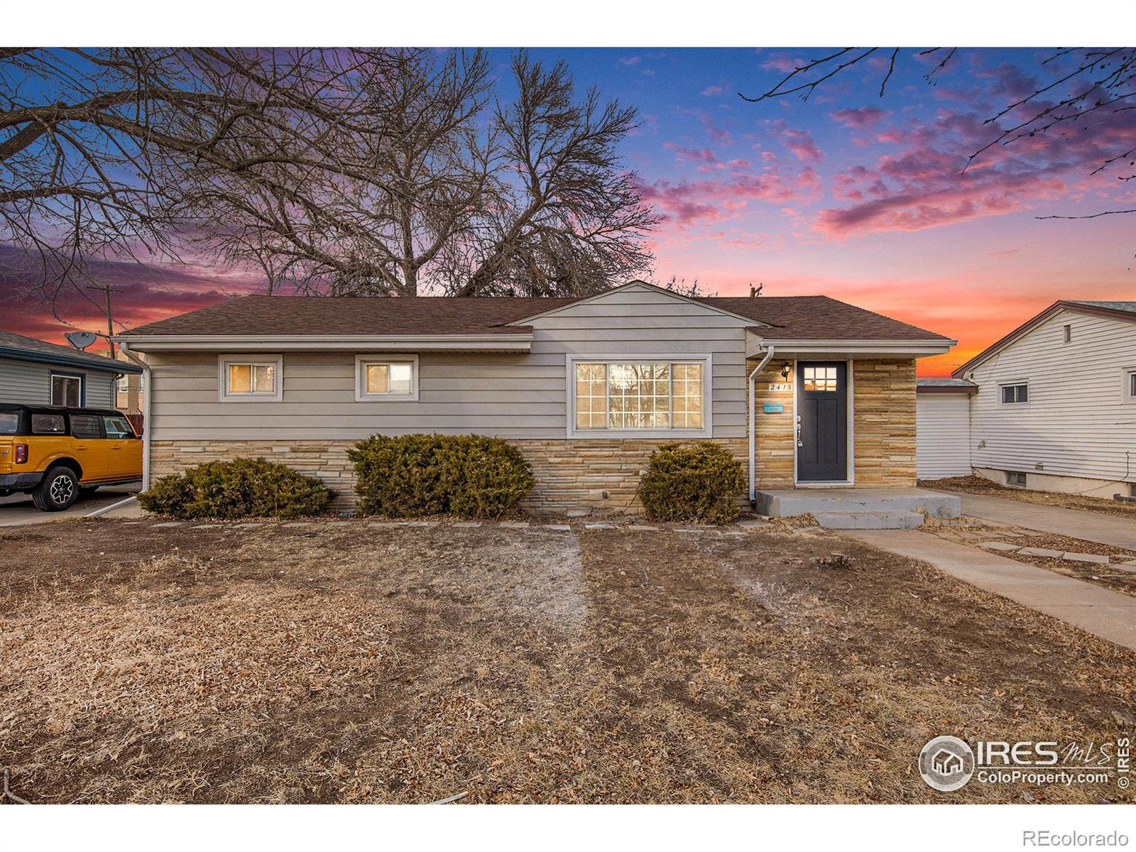 MLS Image #0 for 2415 w 6th street,greeley, Colorado