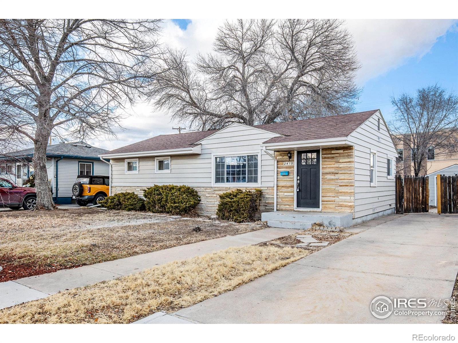 Report Image for 2415 W 6th Street,Greeley, Colorado