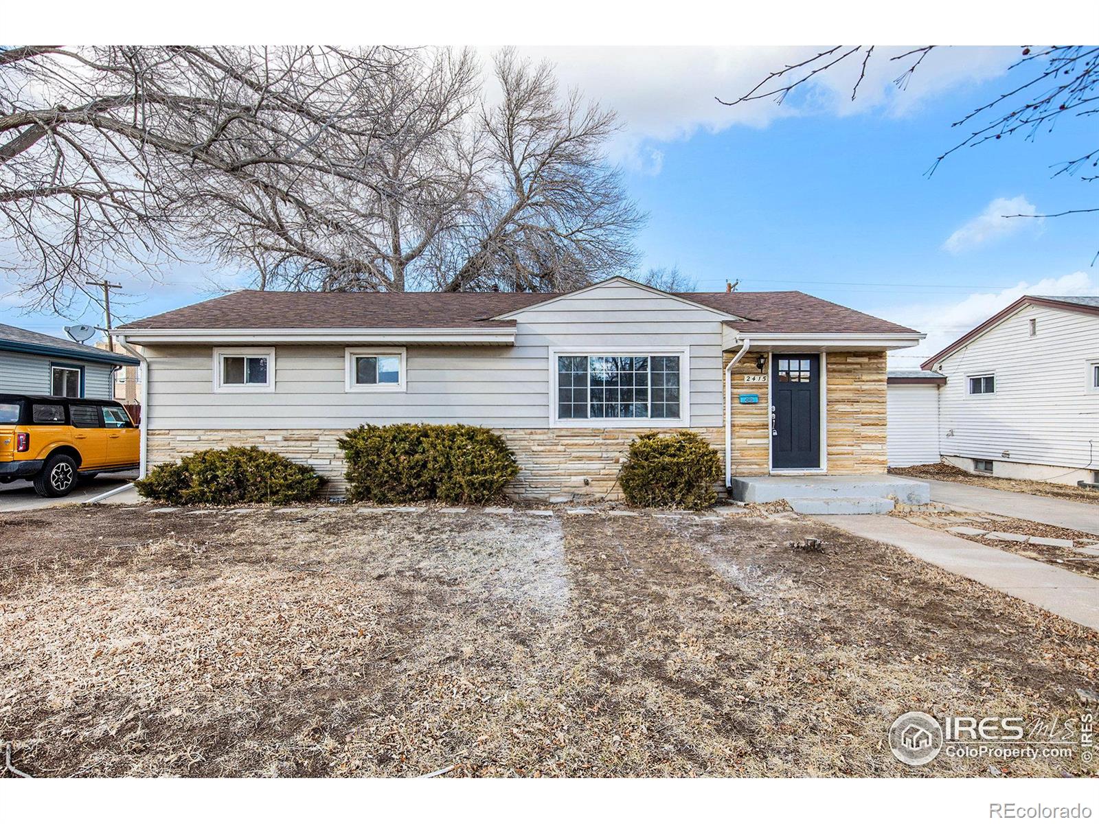 MLS Image #2 for 2415 w 6th street,greeley, Colorado