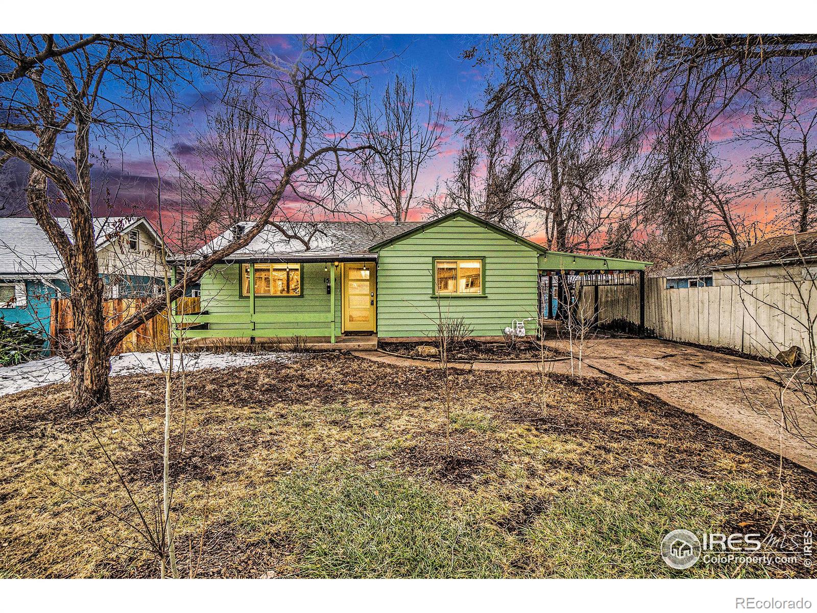 MLS Image #0 for 1519  laporte avenue,fort collins, Colorado