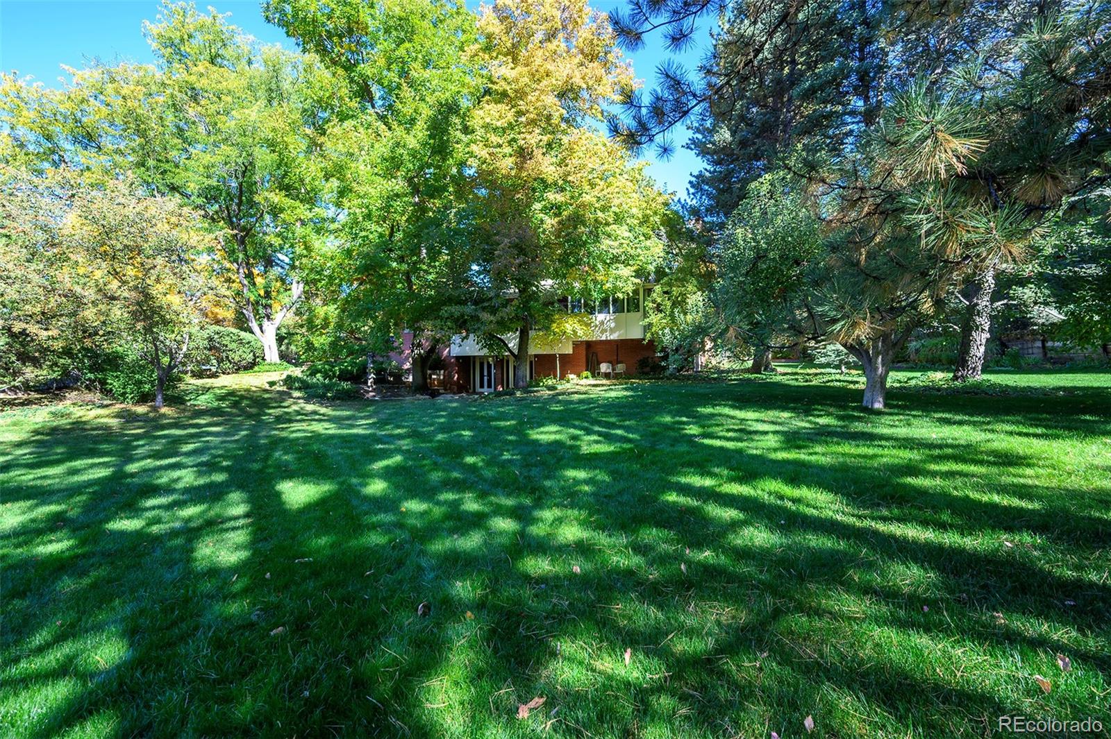 MLS Image #2 for 3990 s clermont street,cherry hills village, Colorado