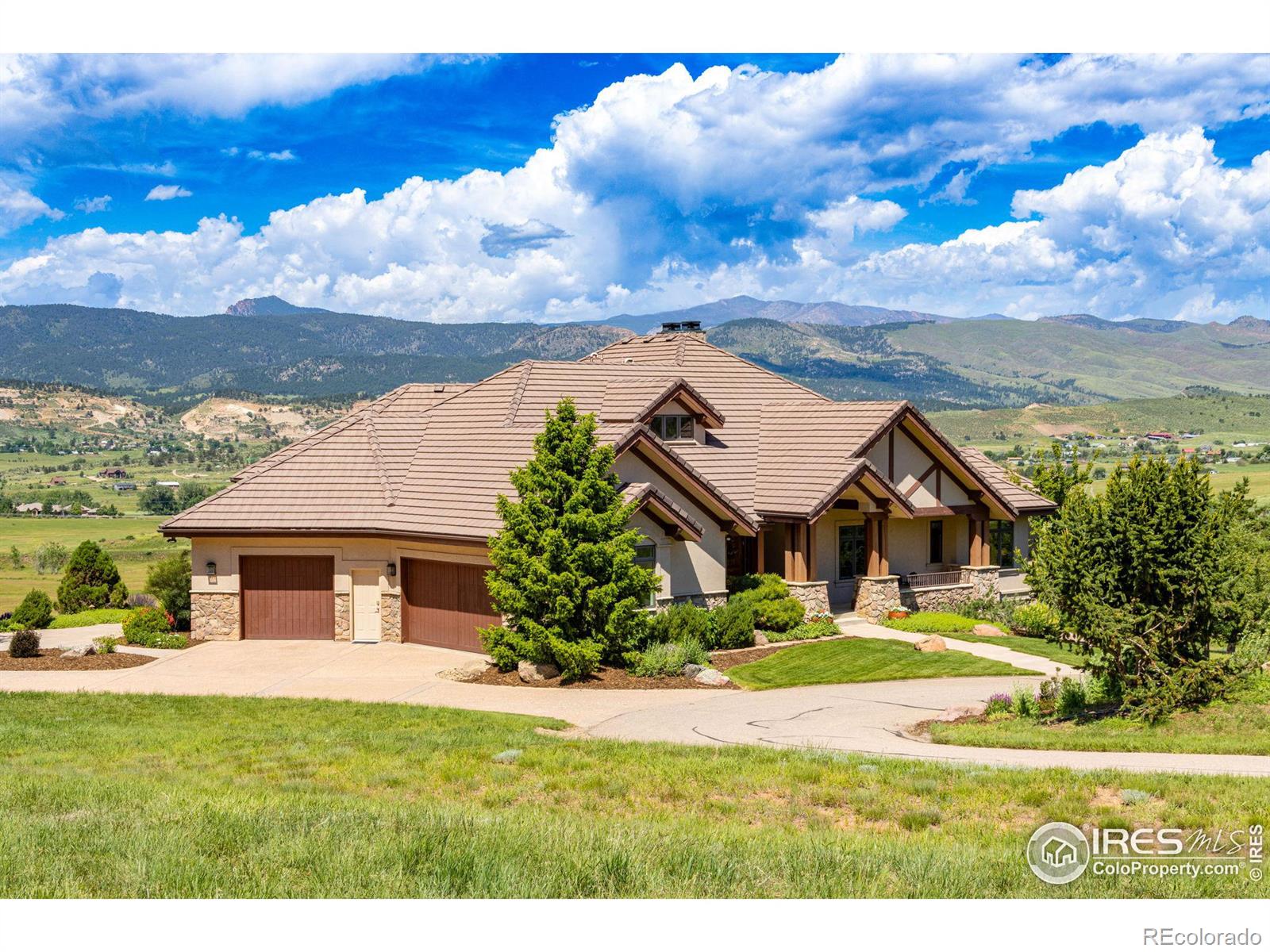 MLS Image #0 for 4676  indian creek road,loveland, Colorado