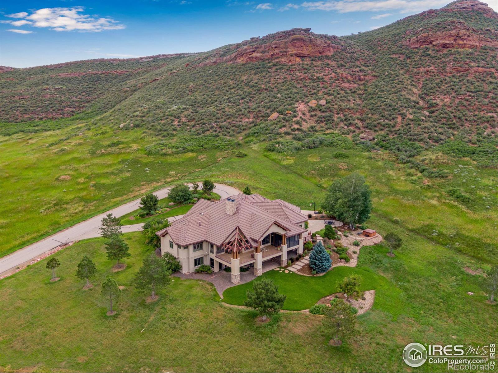 MLS Image #3 for 4676  indian creek road,loveland, Colorado