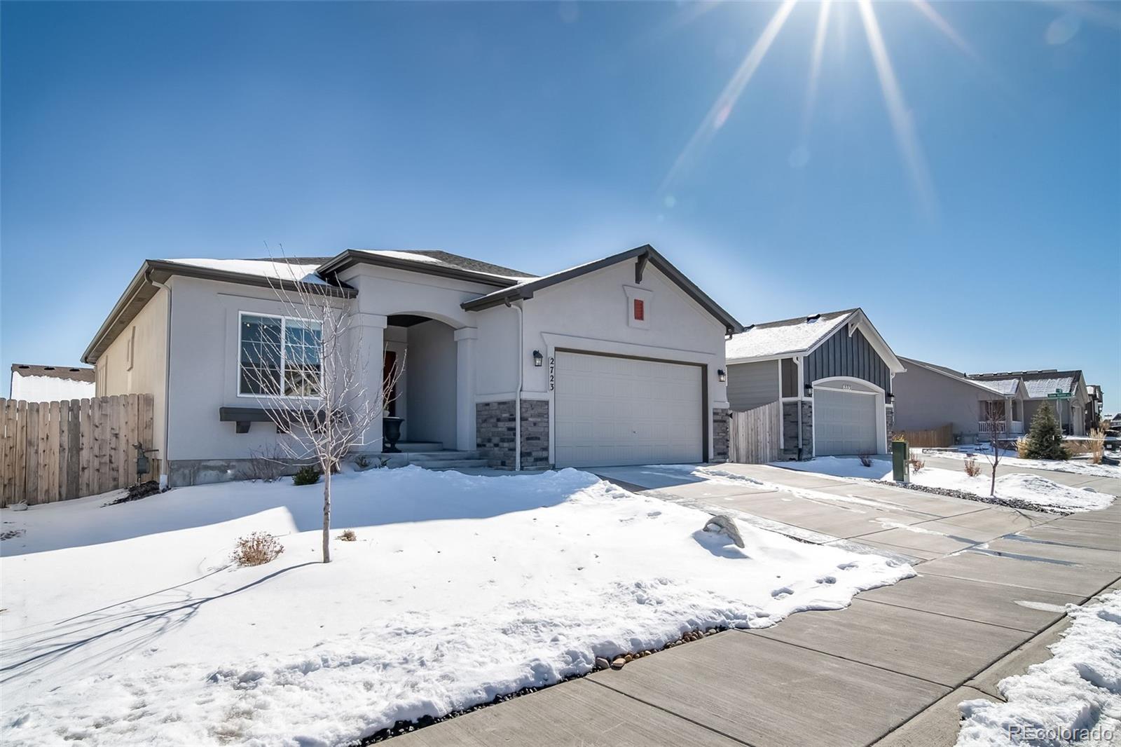 MLS Image #3 for 2723  pony club lane,colorado springs, Colorado