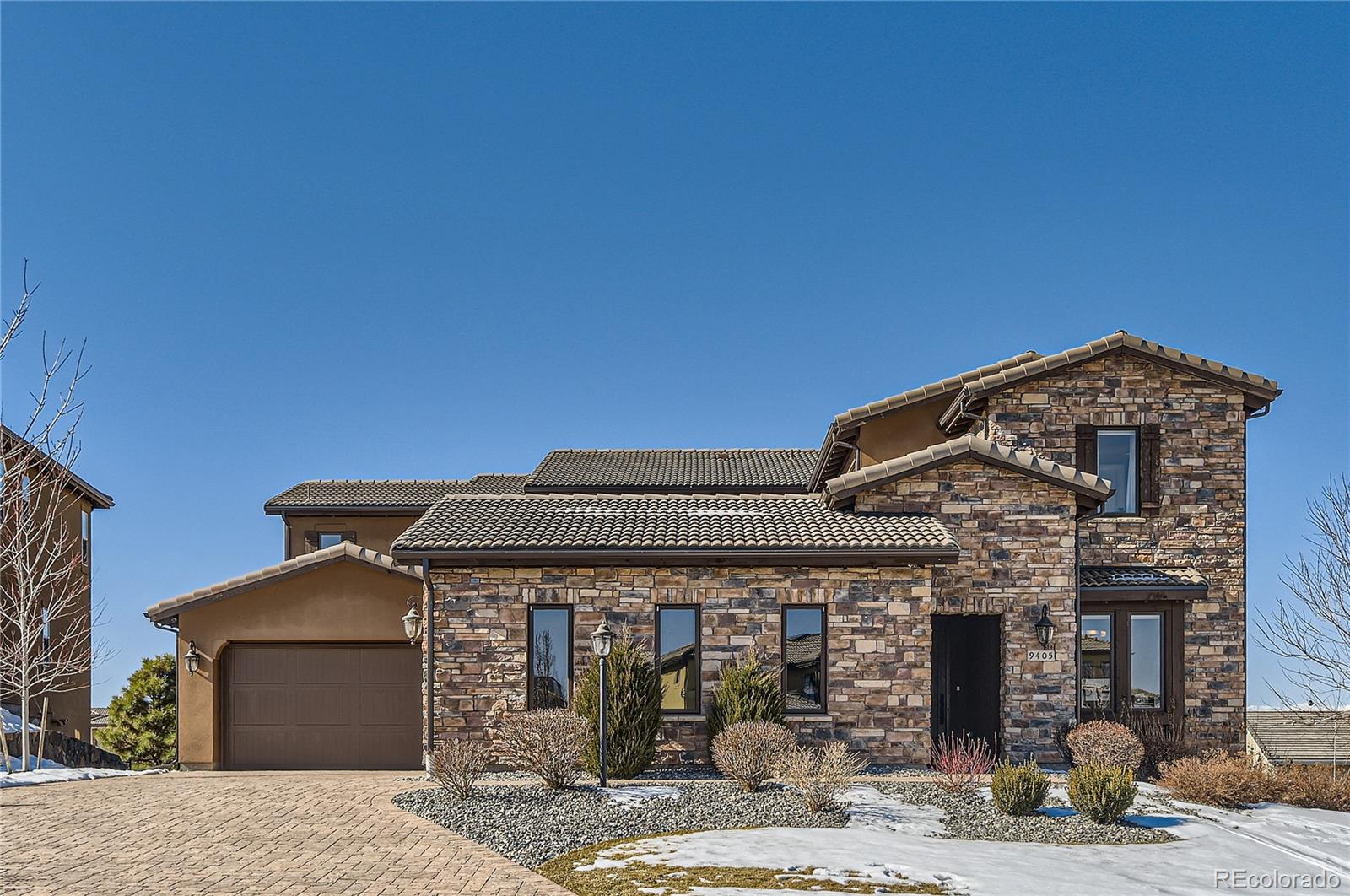 MLS Image #0 for 9405  vista hill way,lone tree, Colorado