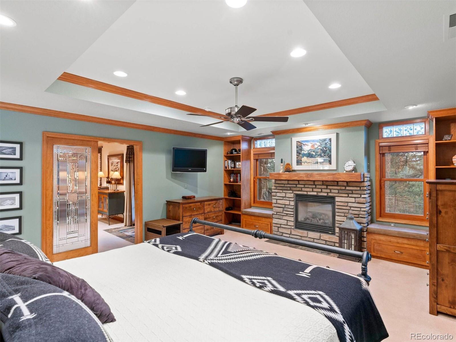 MLS Image #29 for 30032  troutdale ridge road,evergreen, Colorado