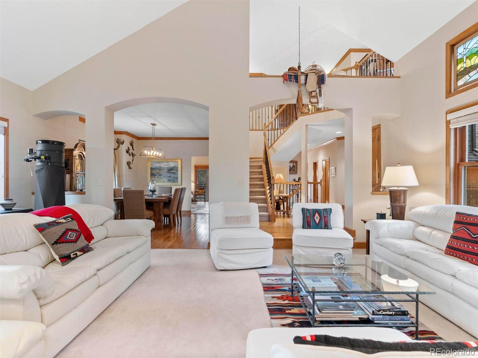 MLS Image #5 for 30032  troutdale ridge road,evergreen, Colorado
