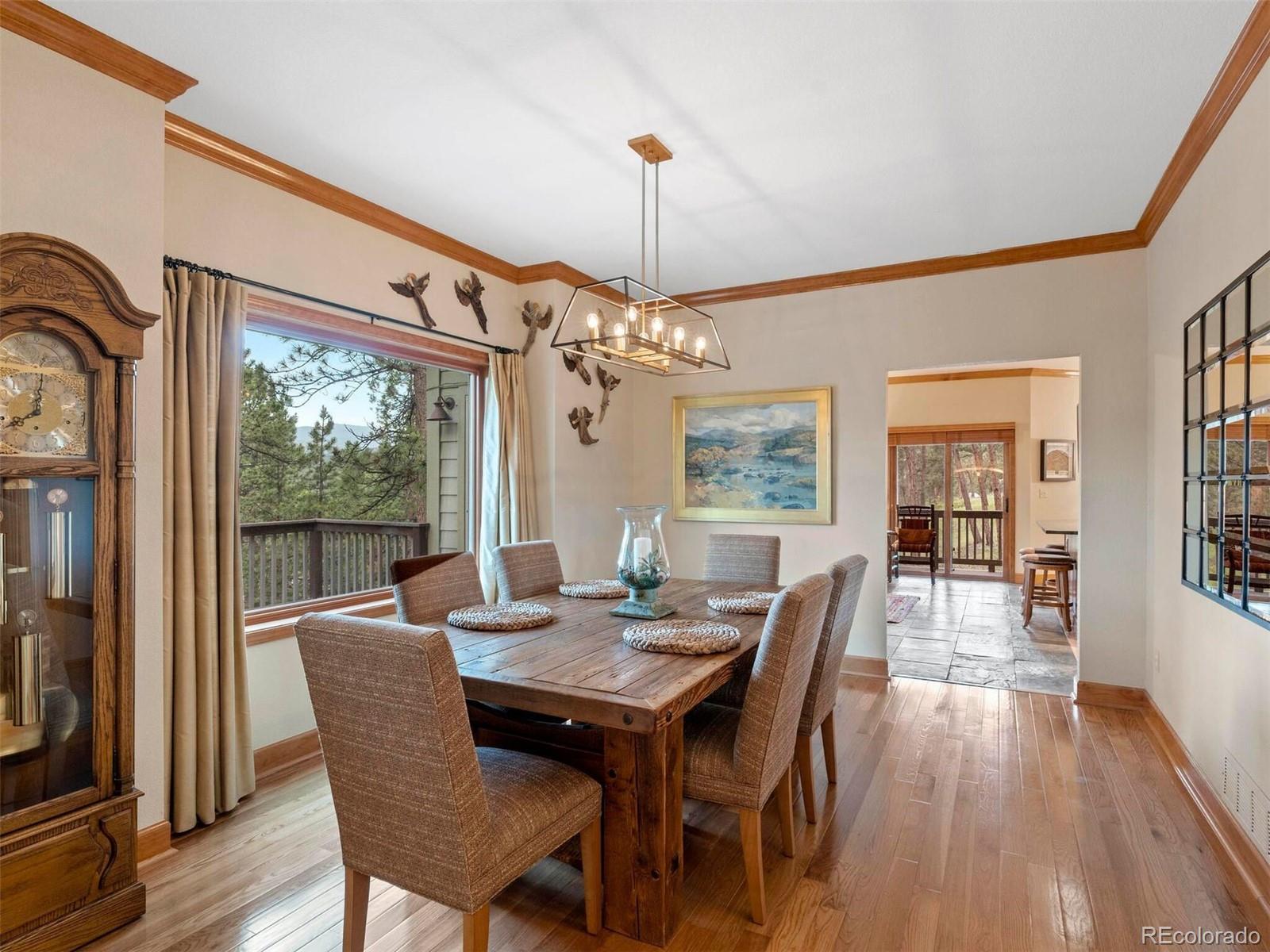 MLS Image #6 for 30032  troutdale ridge road,evergreen, Colorado