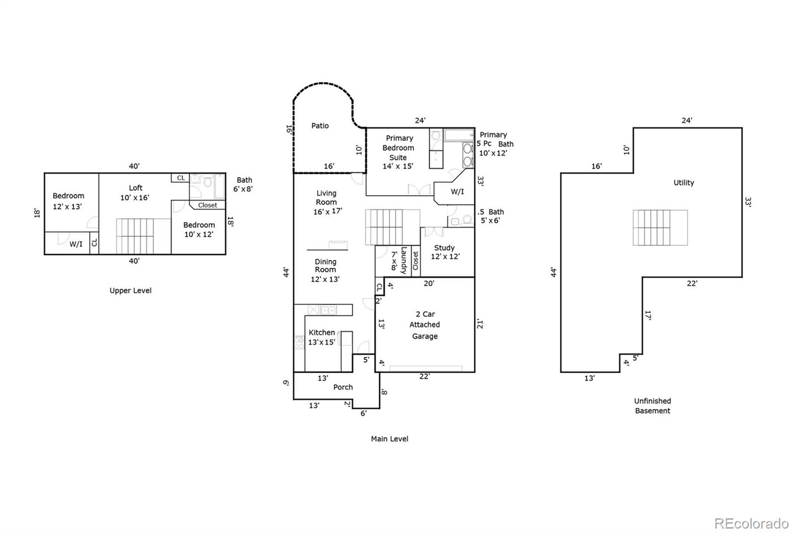 MLS Image #27 for 1042  spruce street,denver, Colorado