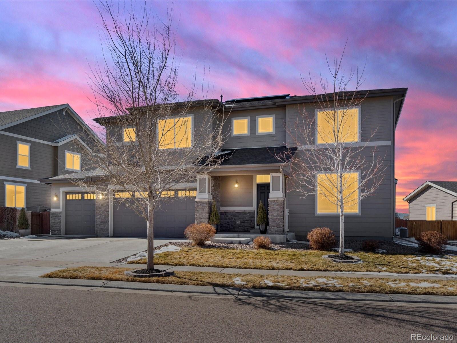 MLS Image #1 for 11761  ouray court,commerce city, Colorado