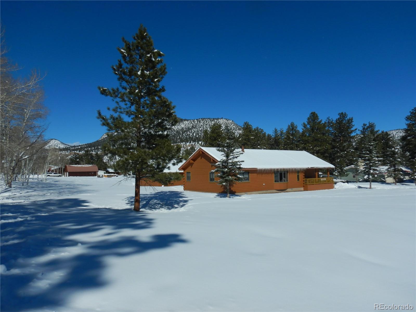 MLS Image #1 for 193  whispering pines drive,south fork, Colorado