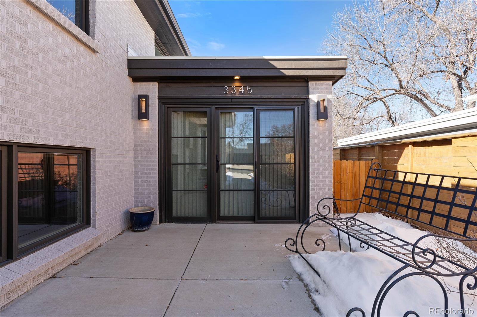 MLS Image #2 for 3345 s cherry street,denver, Colorado