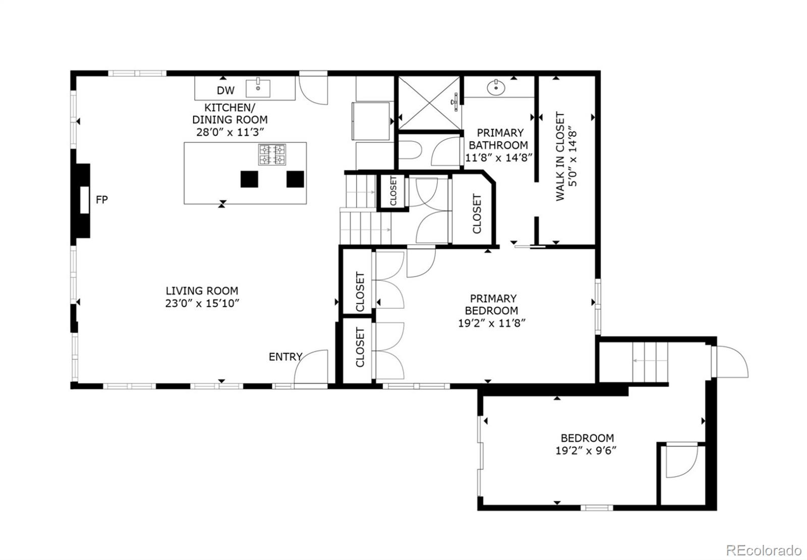 MLS Image #33 for 3345 s cherry street,denver, Colorado