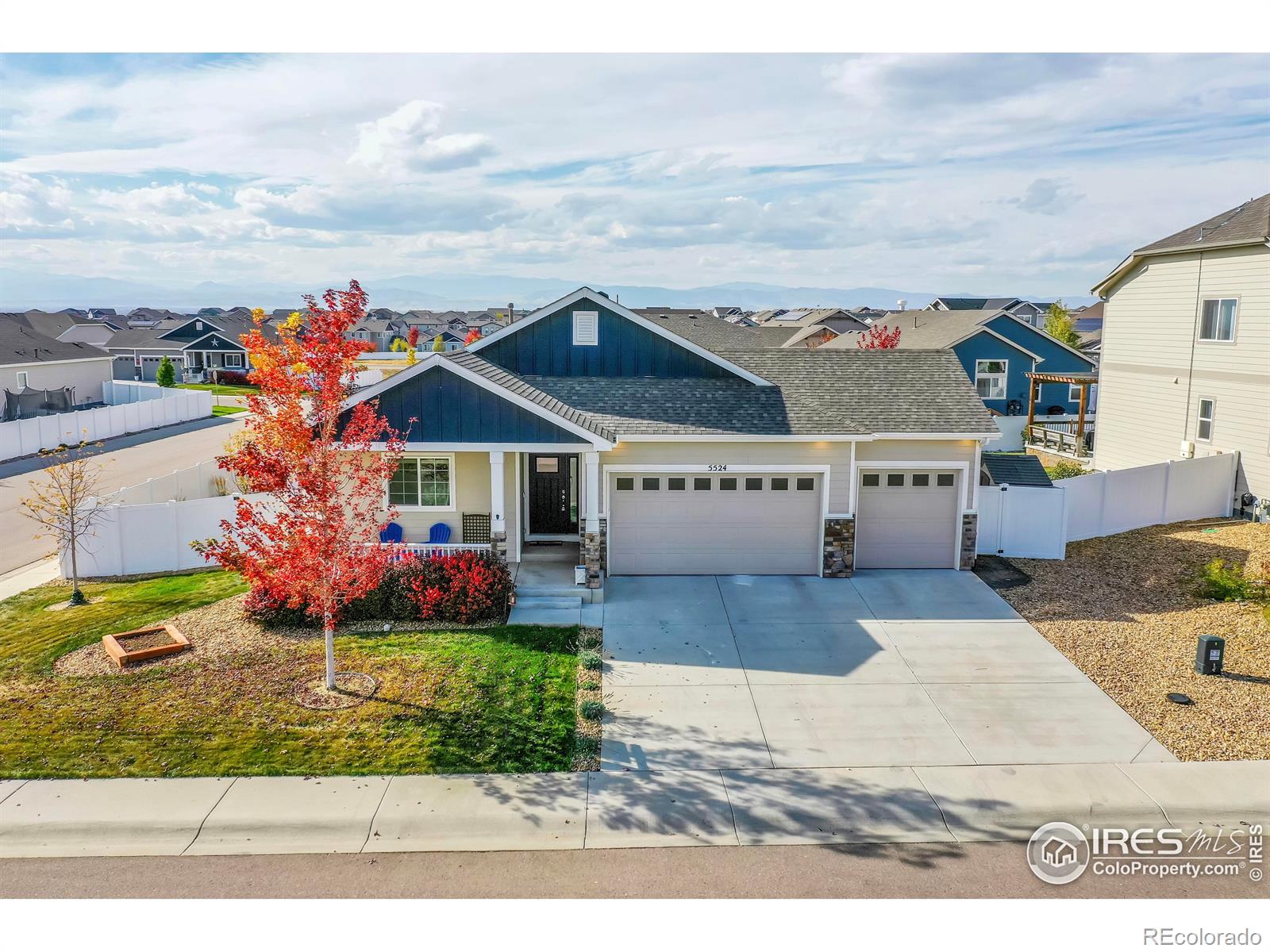 MLS Image #3 for 5524  chantry drive,windsor, Colorado