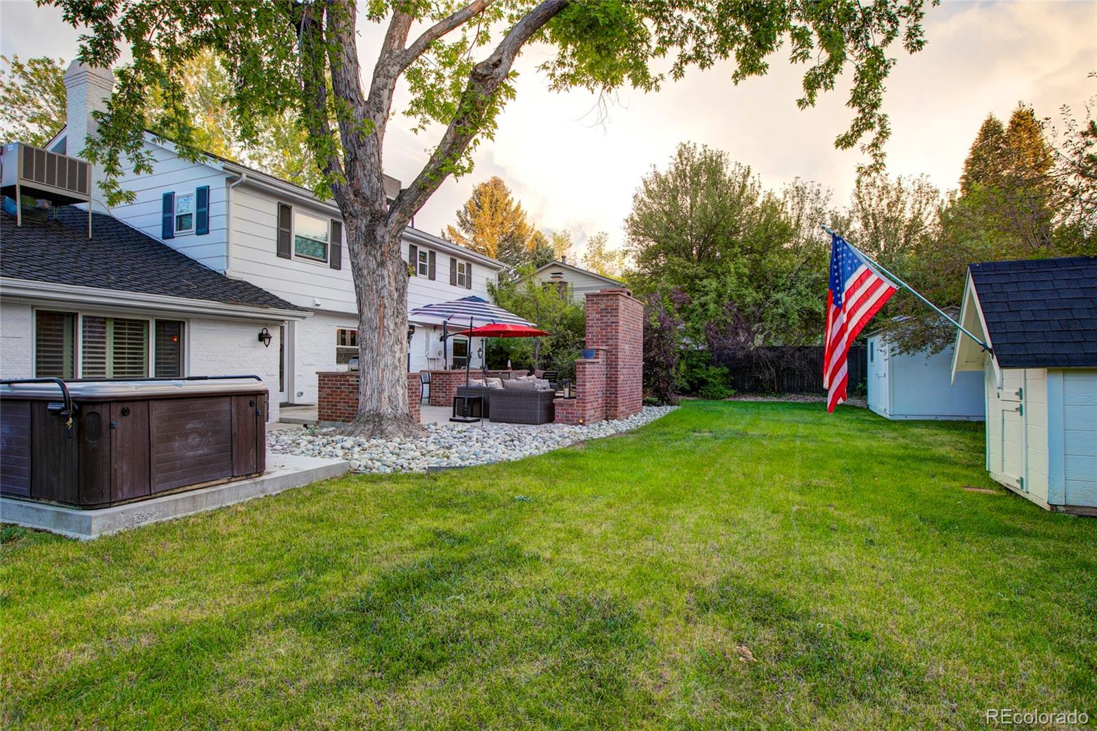 MLS Image #36 for 4961 s chester street,greenwood village, Colorado