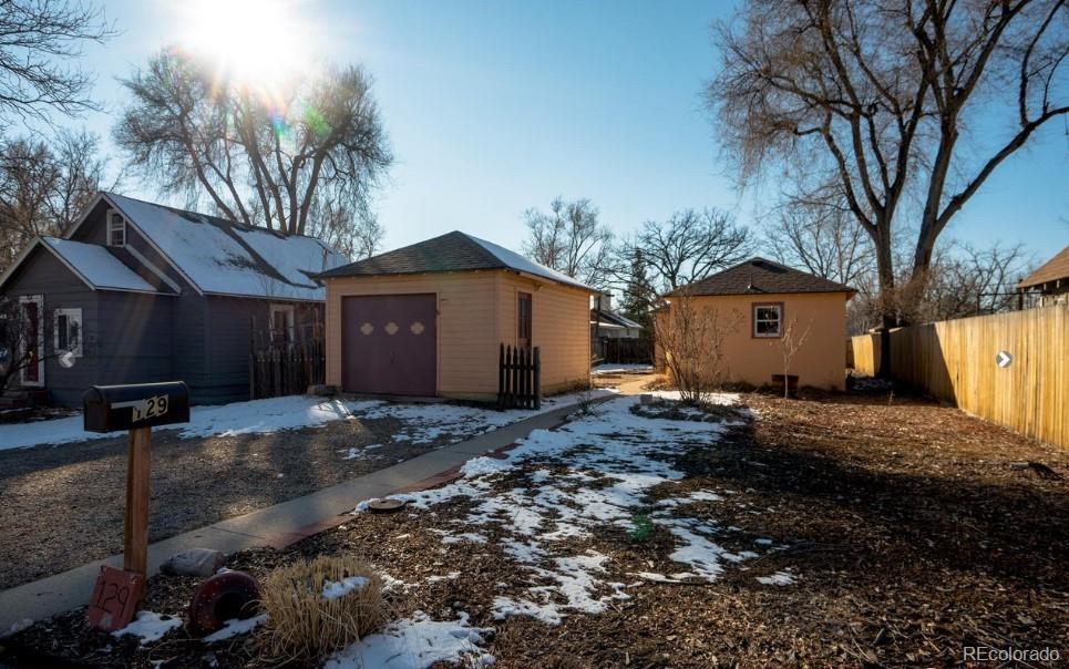 MLS Image #4 for 129  2nd street,fort collins, Colorado