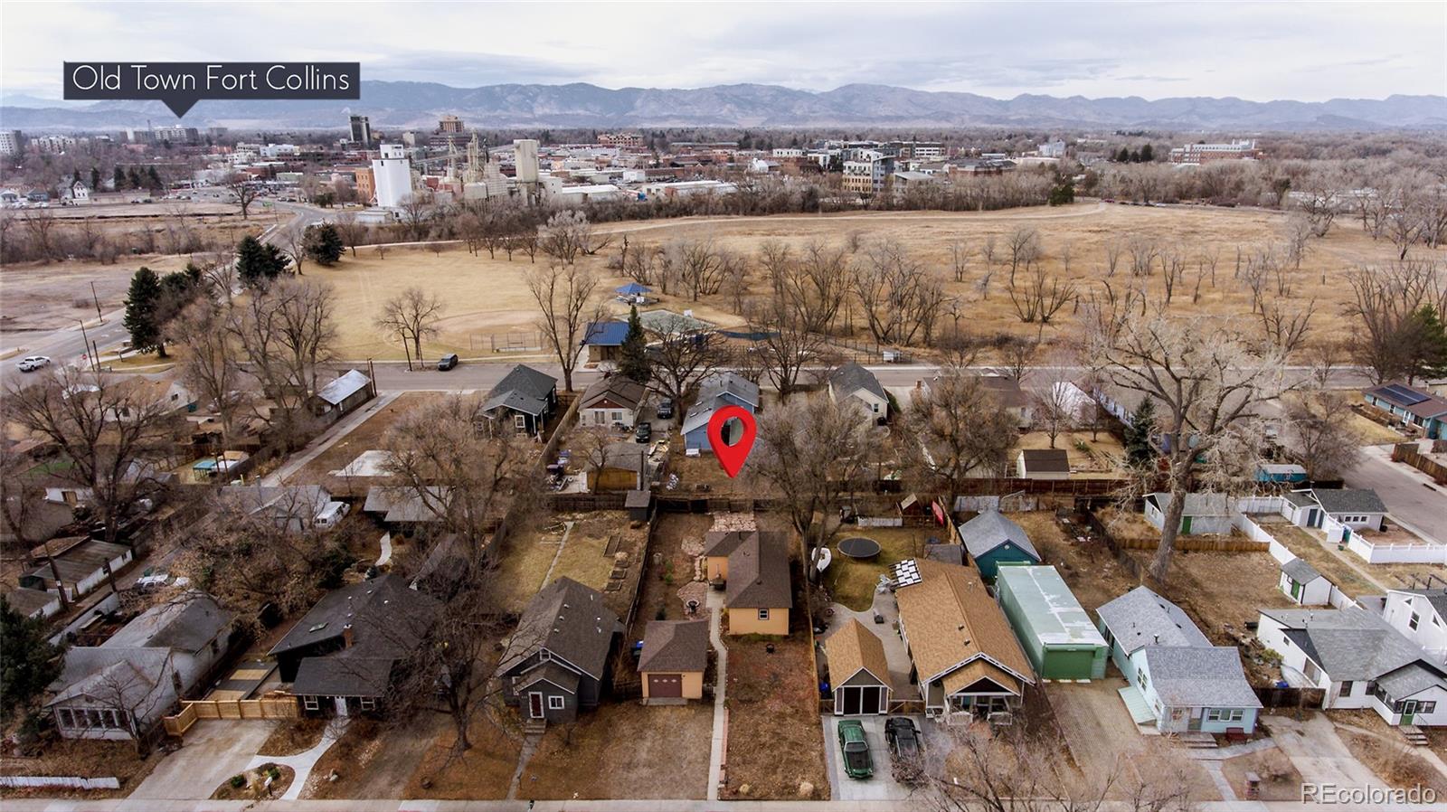 MLS Image #6 for 129  2nd street,fort collins, Colorado