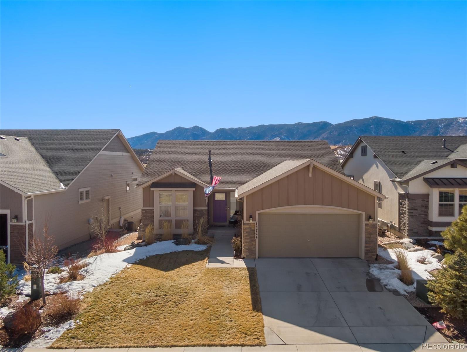 CMA Image for 15724  Blue Pearl Court,Monument, Colorado