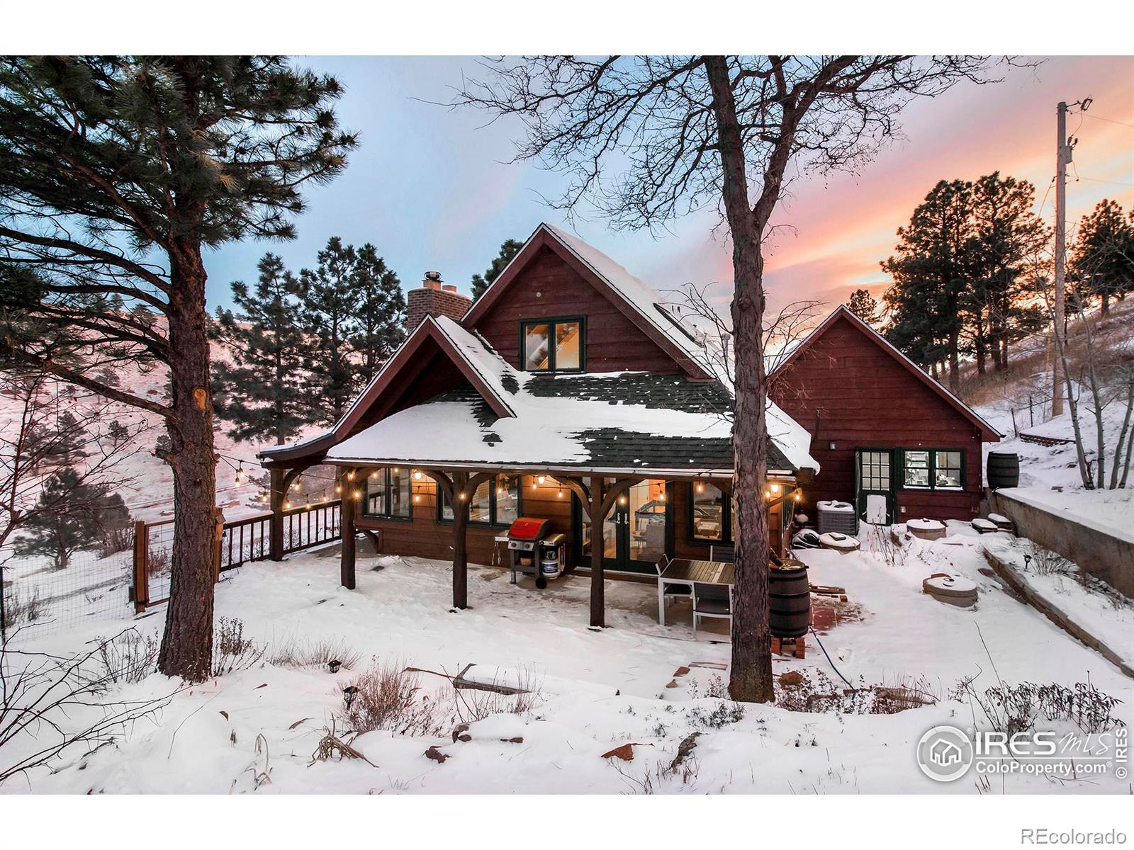 MLS Image #5 for 5785  olde stage road,boulder, Colorado