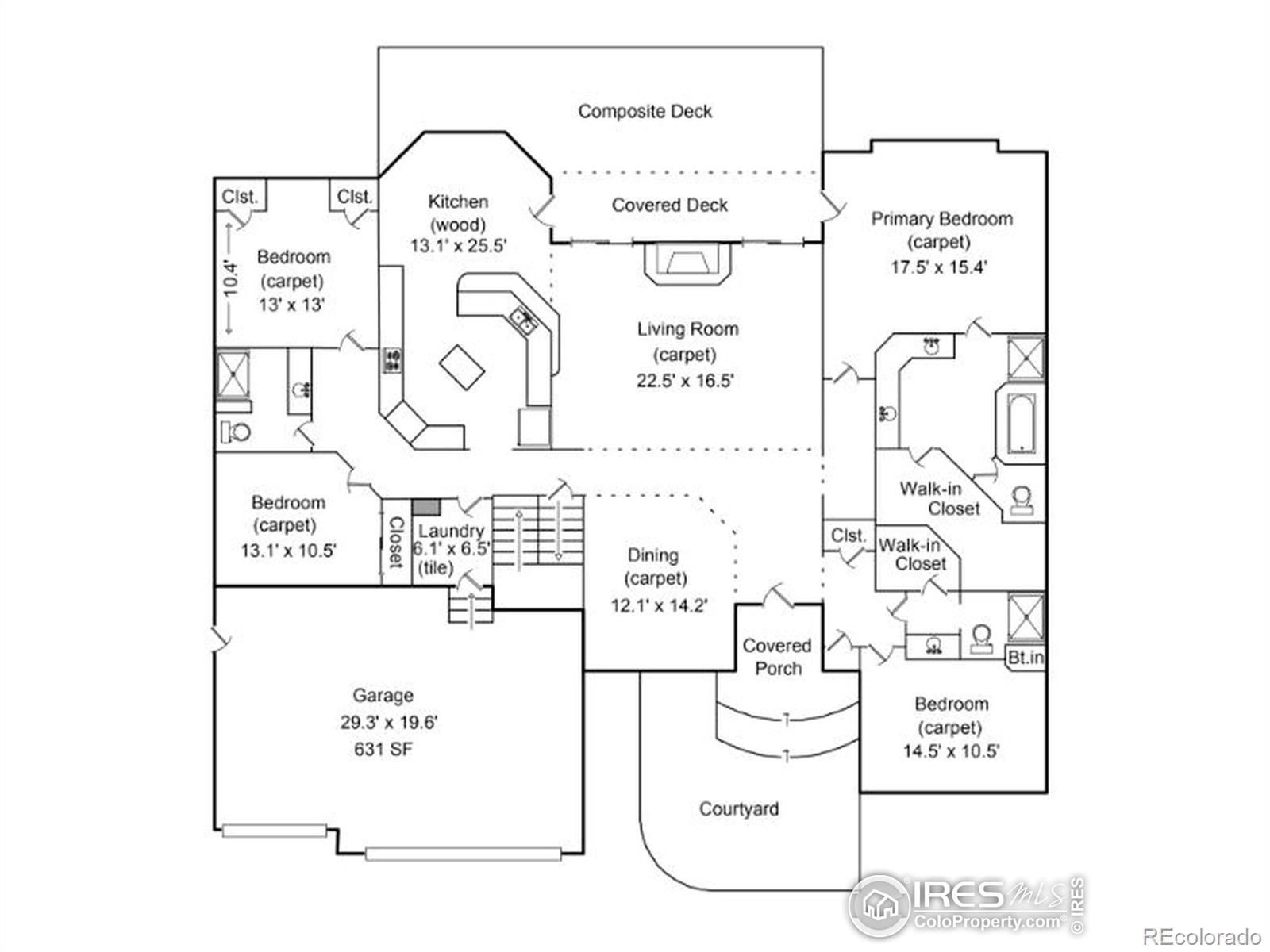 MLS Image #38 for 1214  catalpa place,fort collins, Colorado