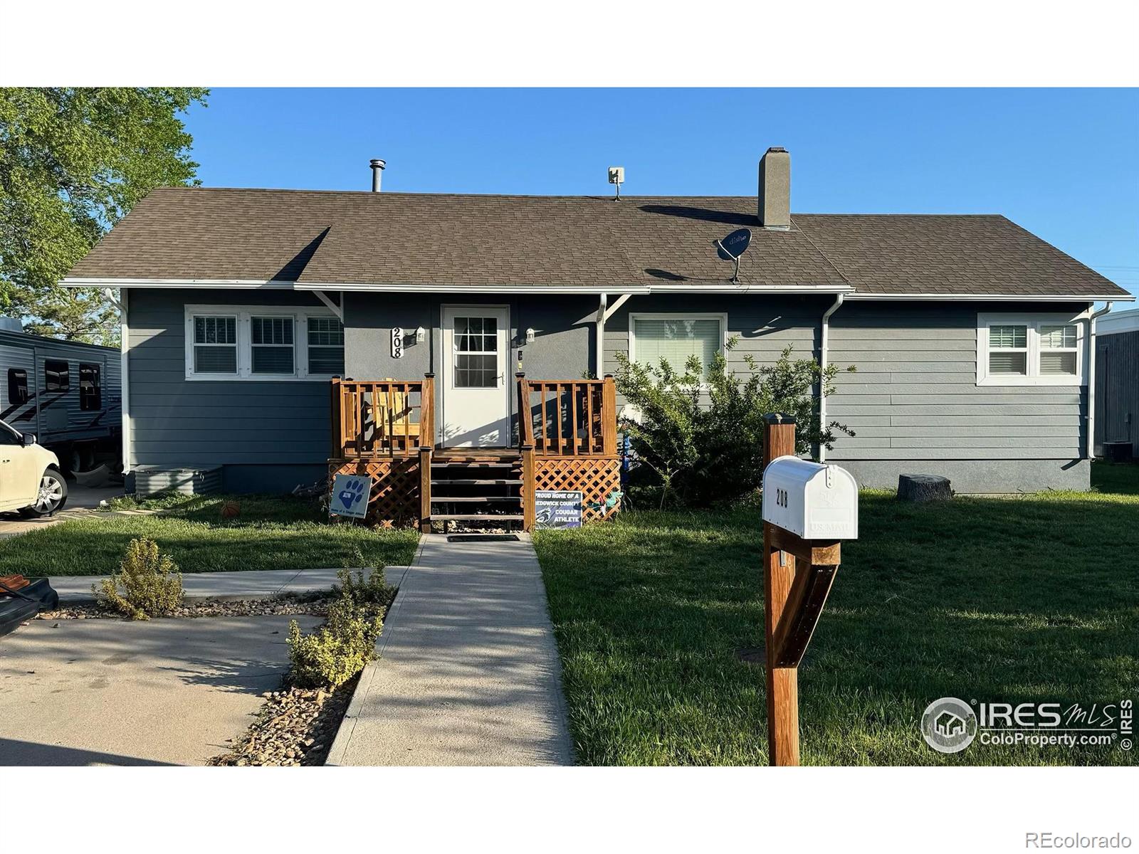 MLS Image #0 for 208 e 6th street,julesburg, Colorado