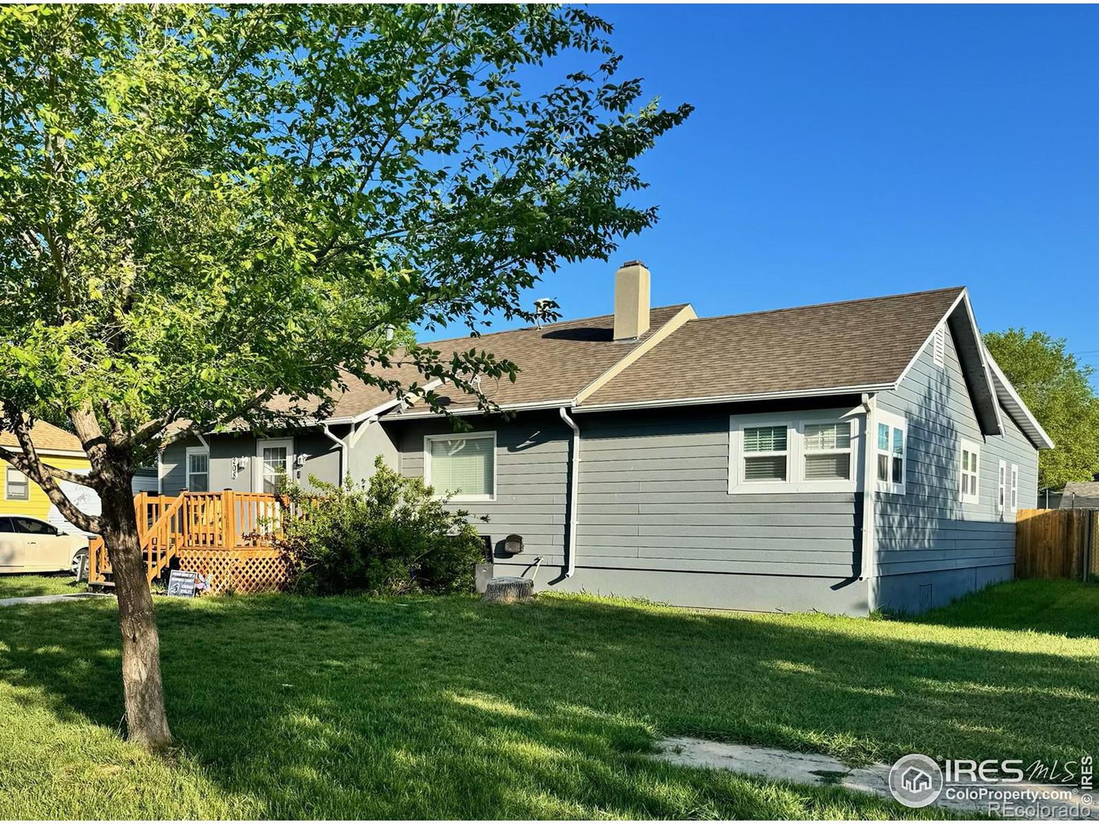 Report Image for 208 E 6th Street,Julesburg, Colorado