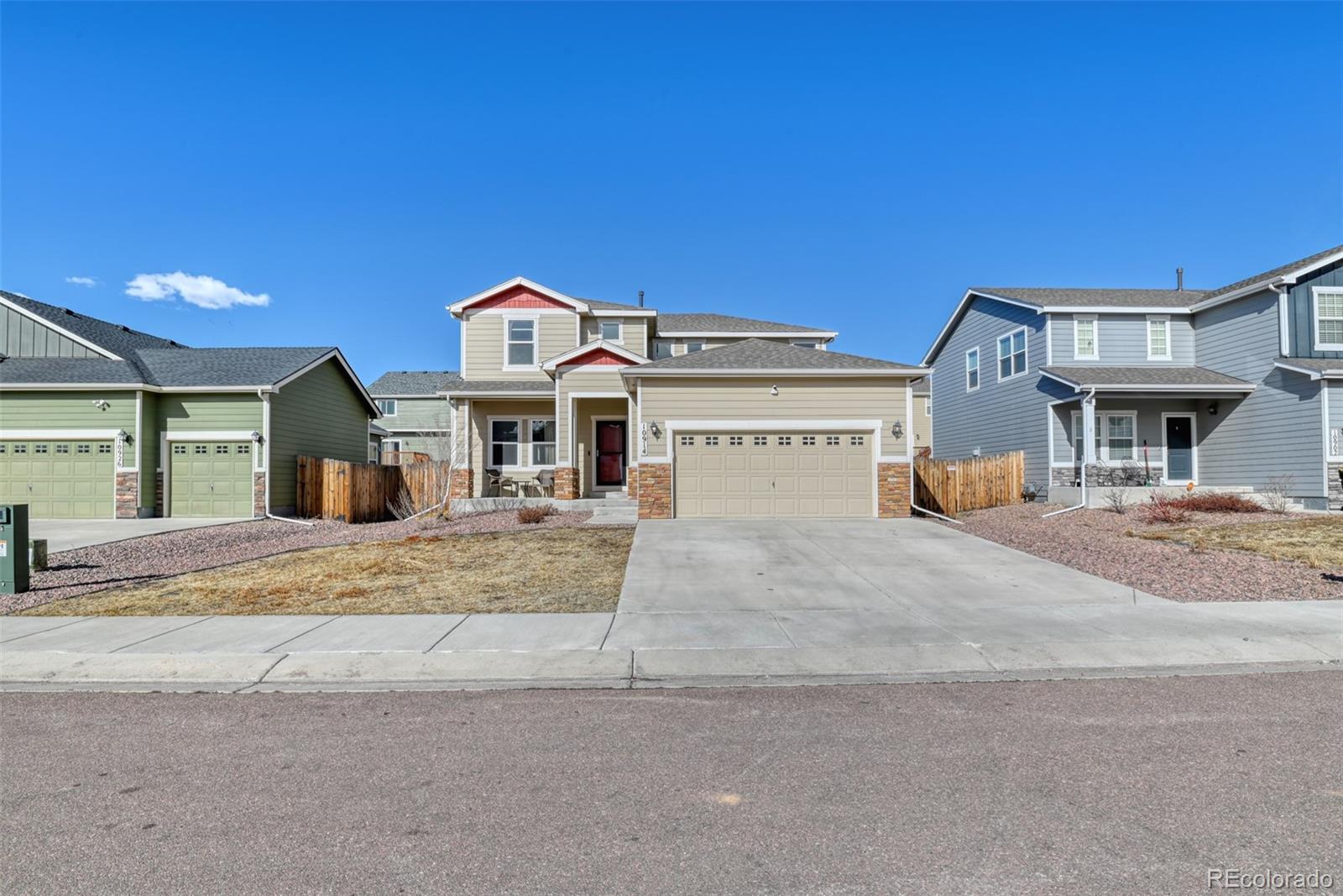 MLS Image #0 for 10914  scenic brush drive,peyton, Colorado