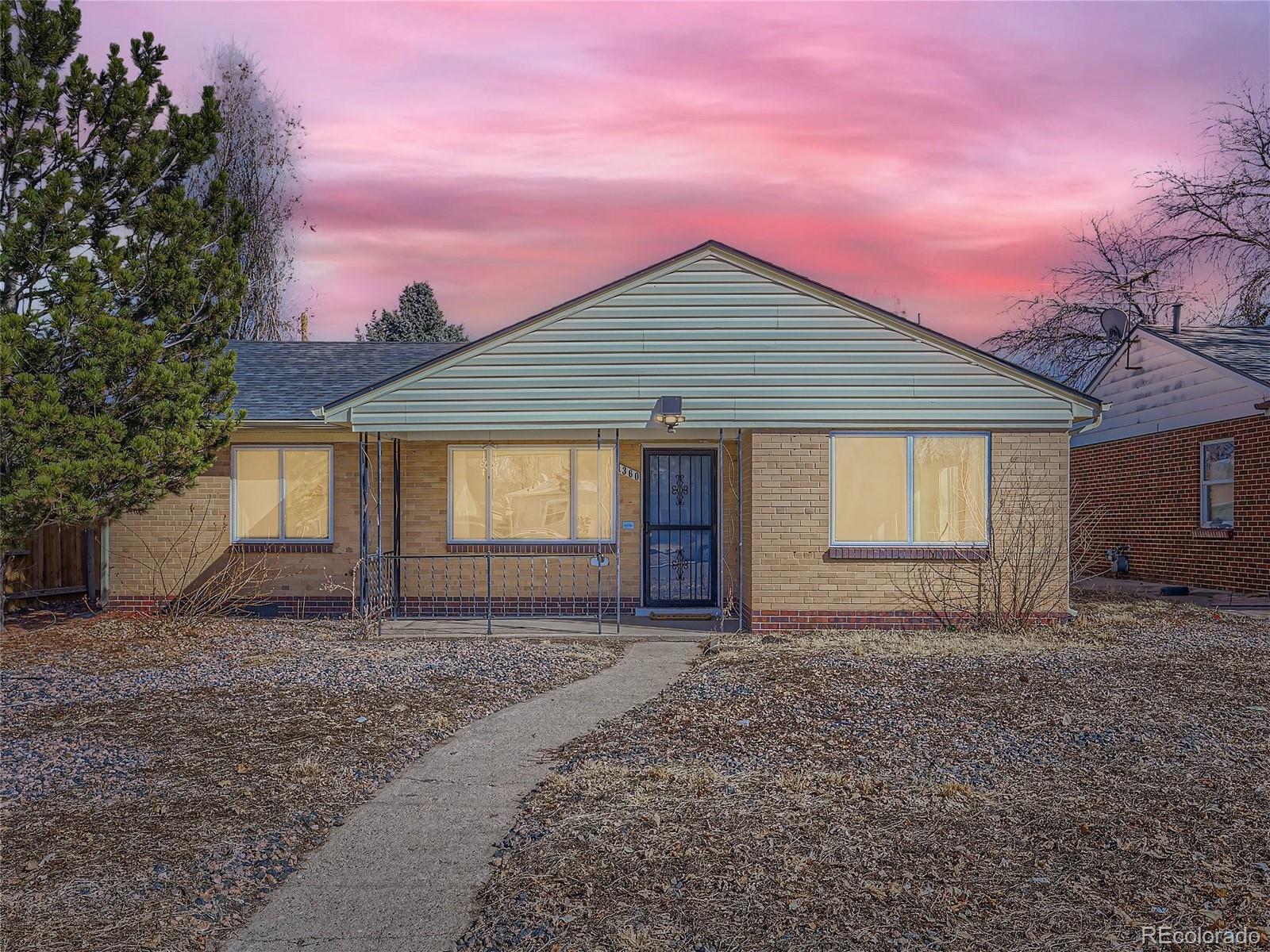 MLS Image #0 for 1360  dallas street,aurora, Colorado