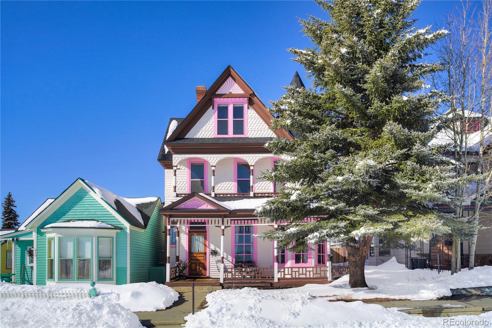 MLS Image #0 for 212 e 9th street,leadville, Colorado