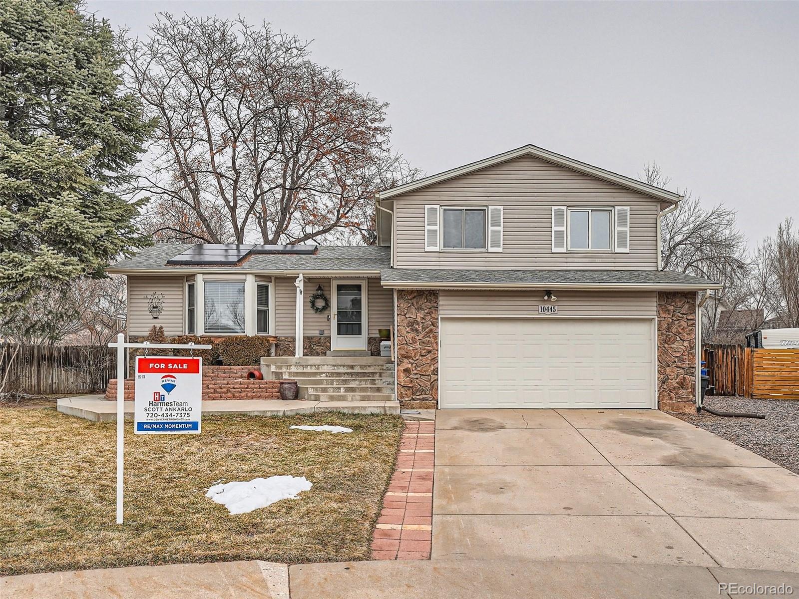 MLS Image #2 for 10445  independence street,westminster, Colorado