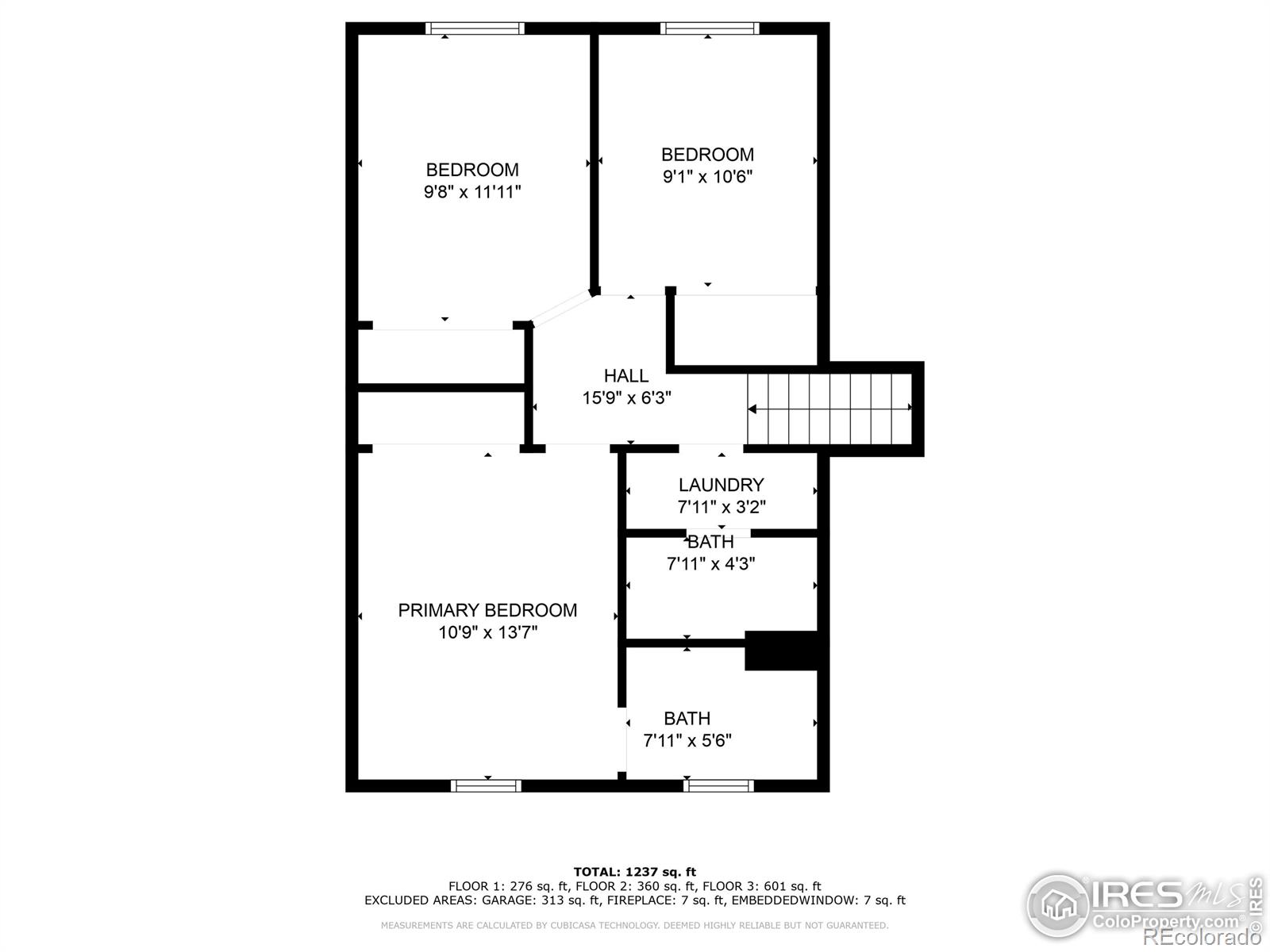 MLS Image #19 for 3310 w 127th avenue,broomfield, Colorado