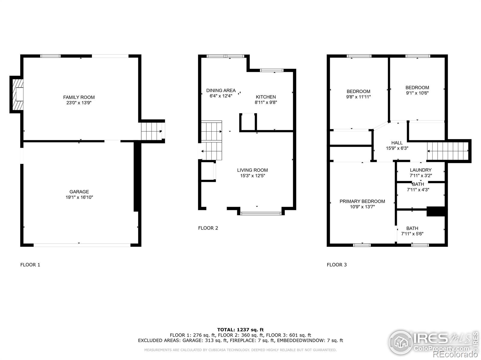 MLS Image #20 for 3310 w 127th avenue,broomfield, Colorado
